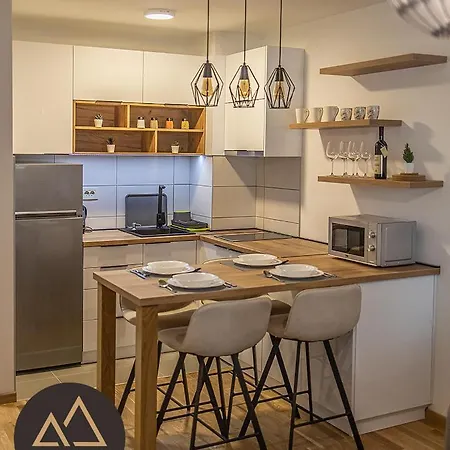 Planinski Kutak Apartman Zlatibor