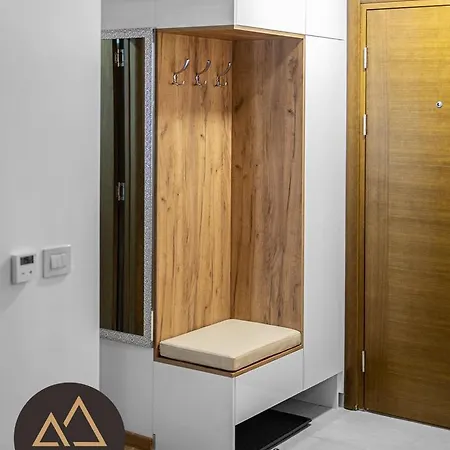 Planinski Kutak アパート *