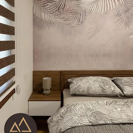 Planinski Kutak アパート *