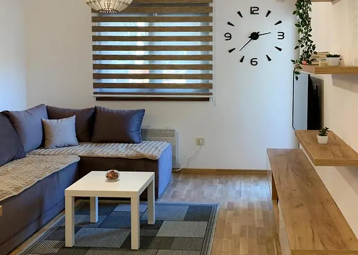 Planinski Kutak 아파트 *