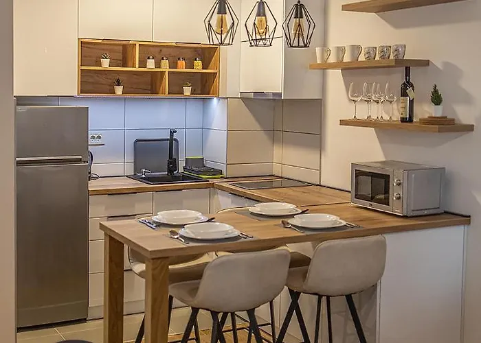 Planinski Kutak 아파트 즐라티보